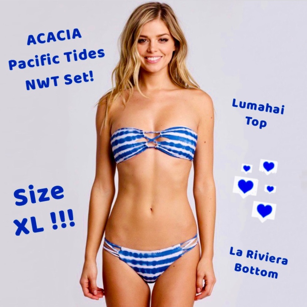 🚫SOLD🚫 Acacia Pacific Tides Set Sz XL
